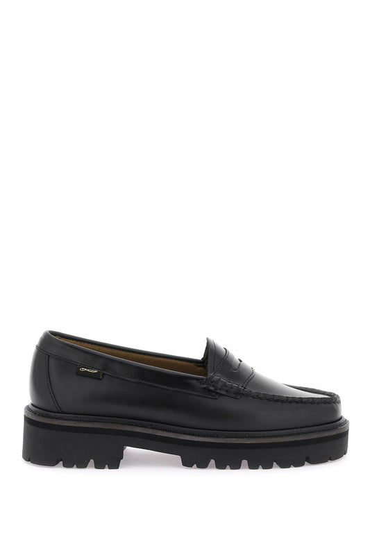 G.H. Bass G.h. bass weejuns super lug loafers