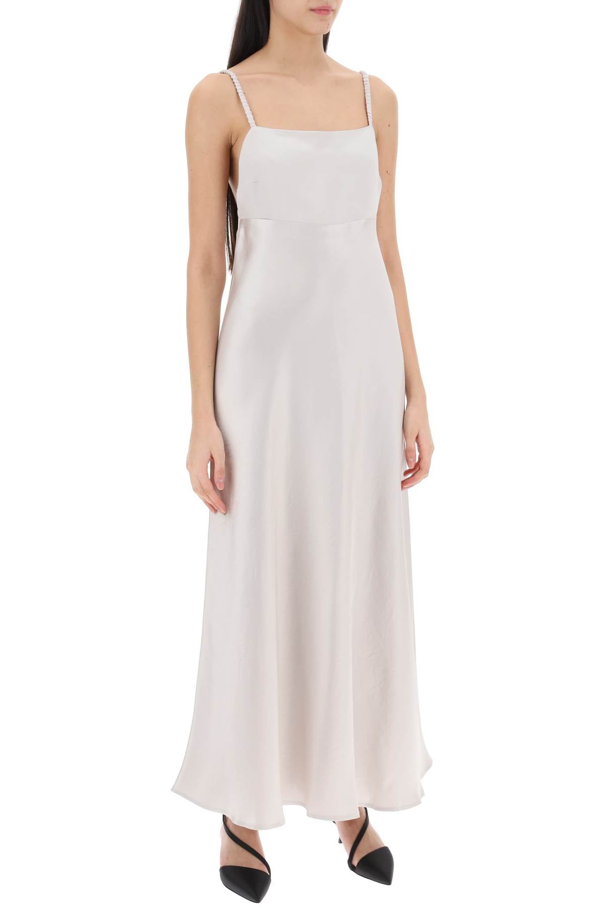 MAX MARA LEISURE Max mara leisure long baden dress