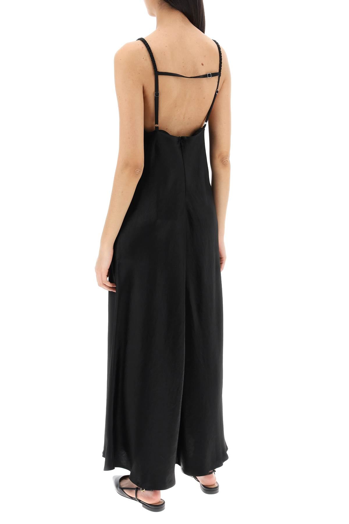 MAX MARA LEISURE Max mara leisure long baden dress