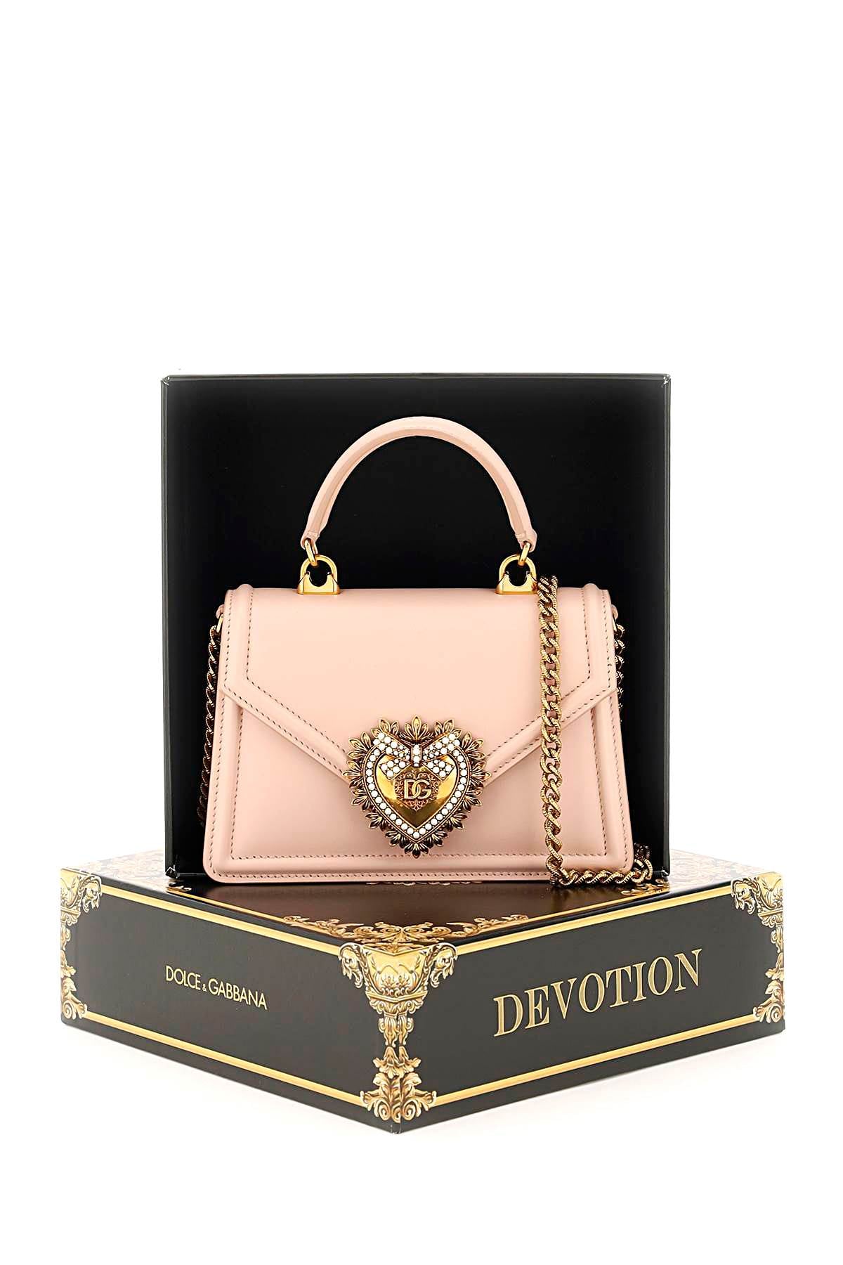 Dolce & Gabbana Dolce & gabbana devotion small handbag