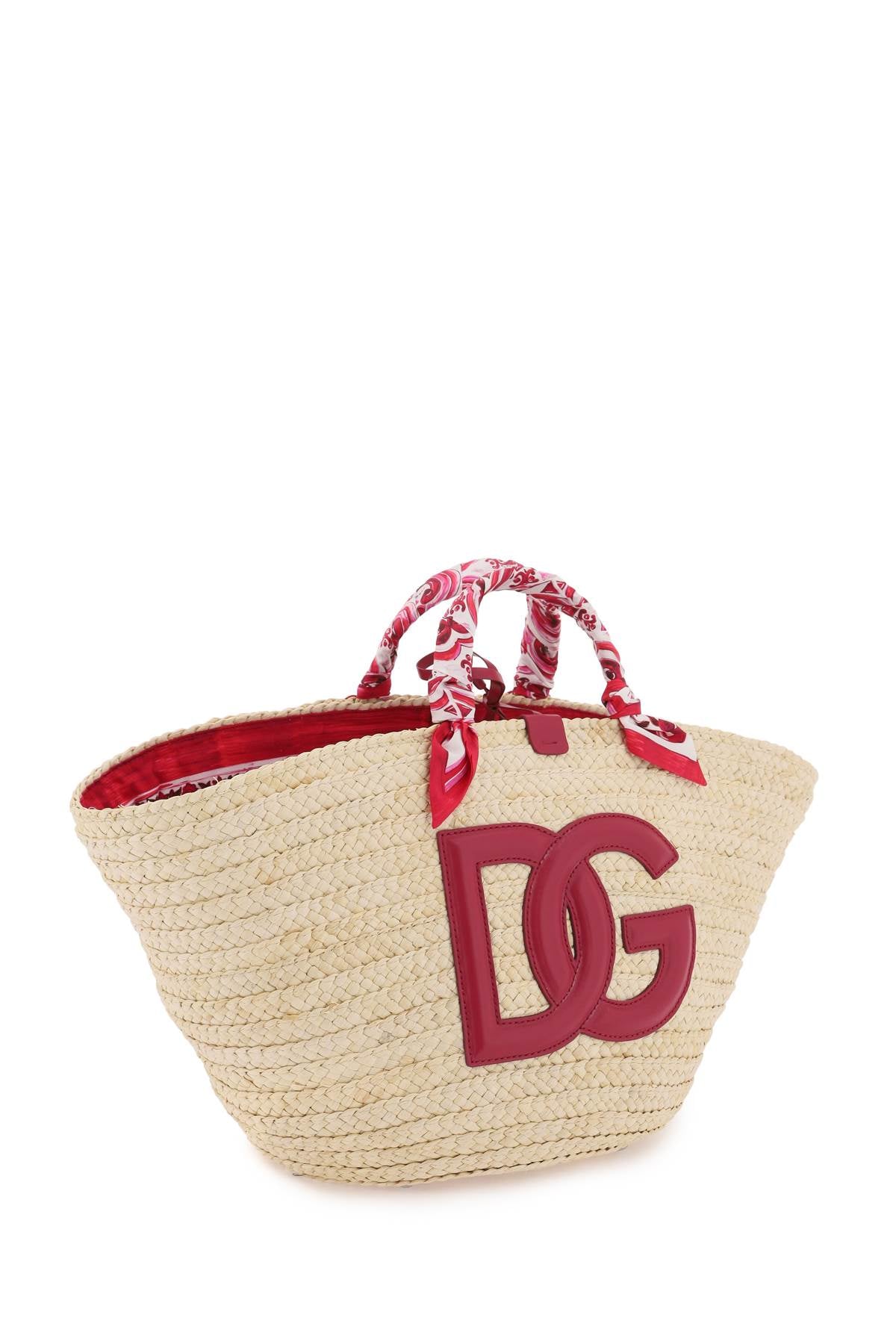 Dolce & Gabbana Dolce & gabbana large 'kendra' shopper bag