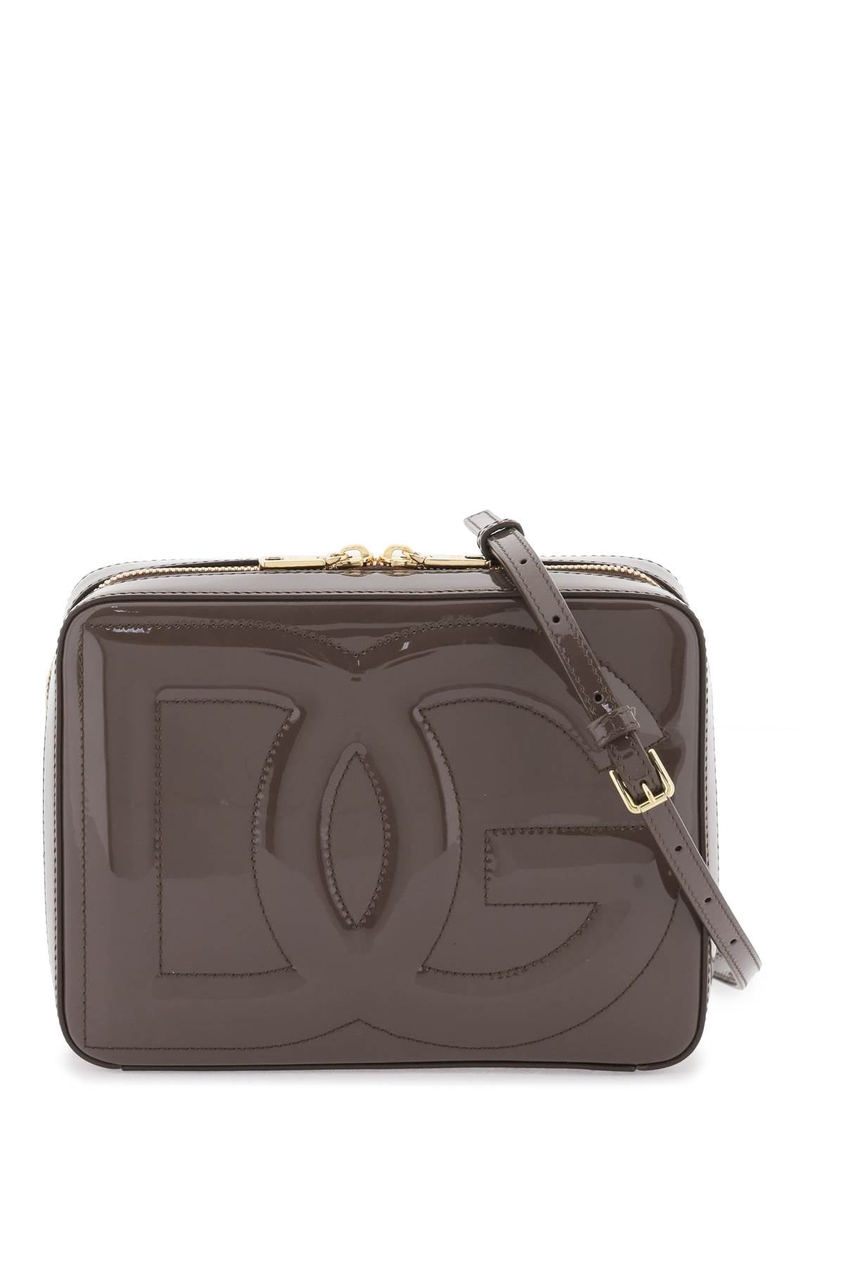 Dolce & Gabbana Dolce & gabbana medium 'dg logo' camera bag