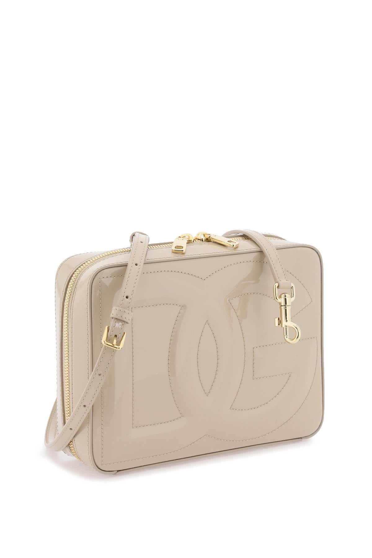 Dolce & Gabbana Dolce & gabbana medium 'dg logo' camera bag