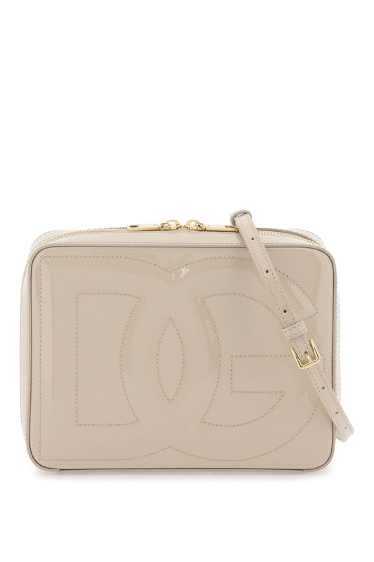 Dolce & Gabbana Dolce & gabbana medium 'dg logo' camera bag