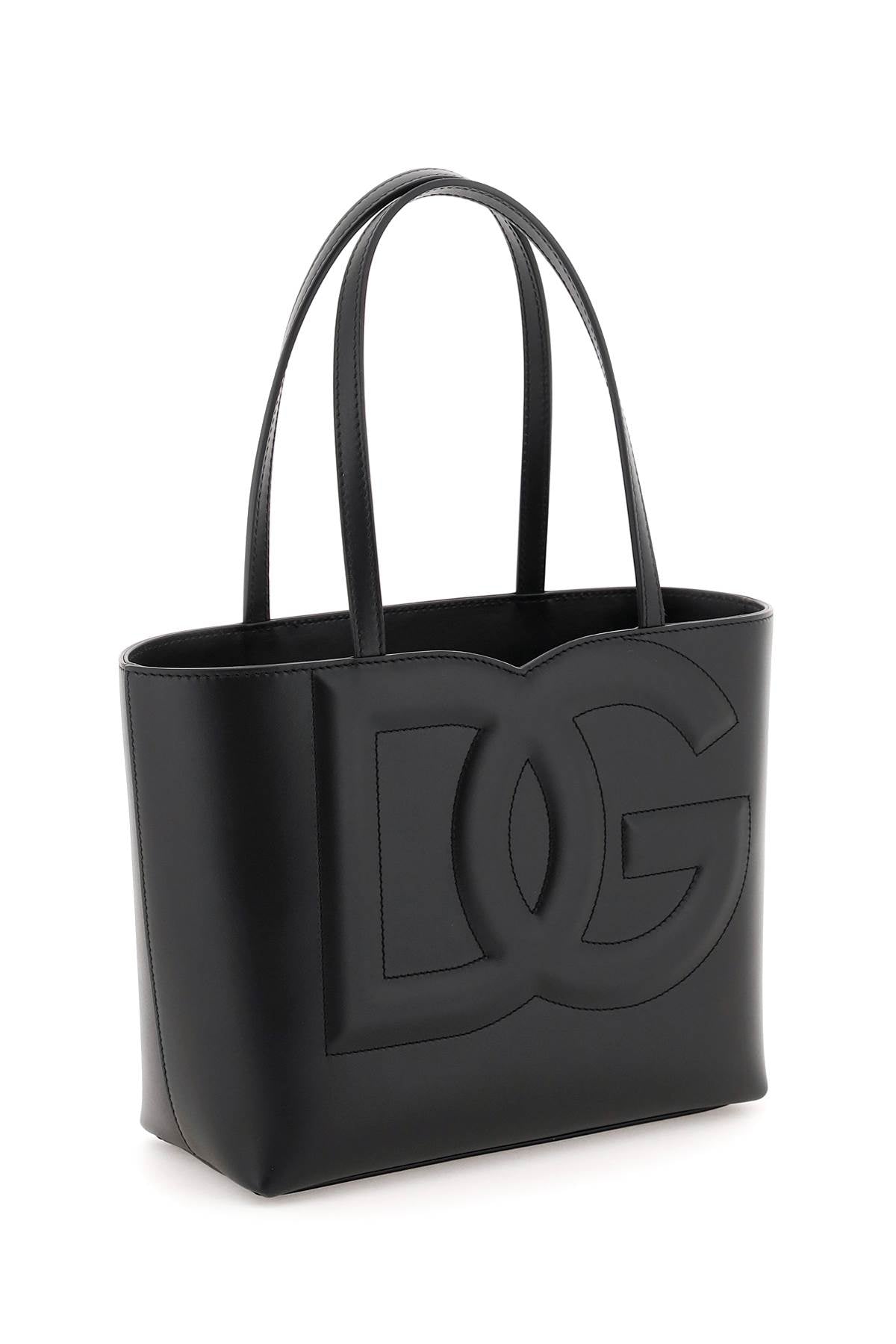 Dolce & Gabbana Dolce & gabbana dg logo tote bag