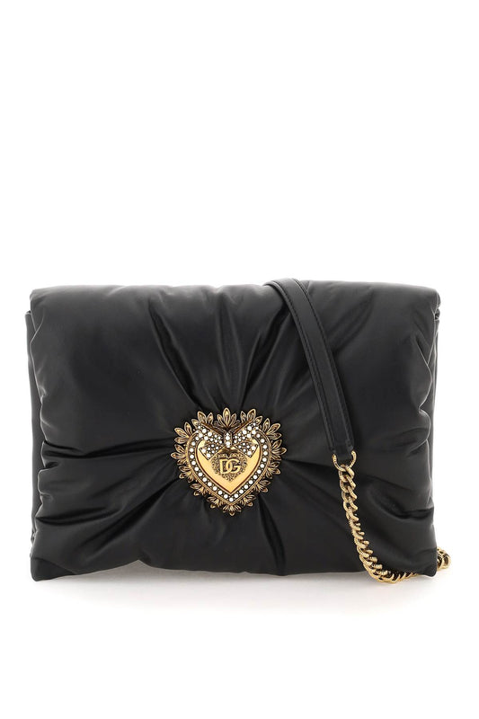 Dolce & Gabbana Dolce & gabbana soft devotion shoulder bag