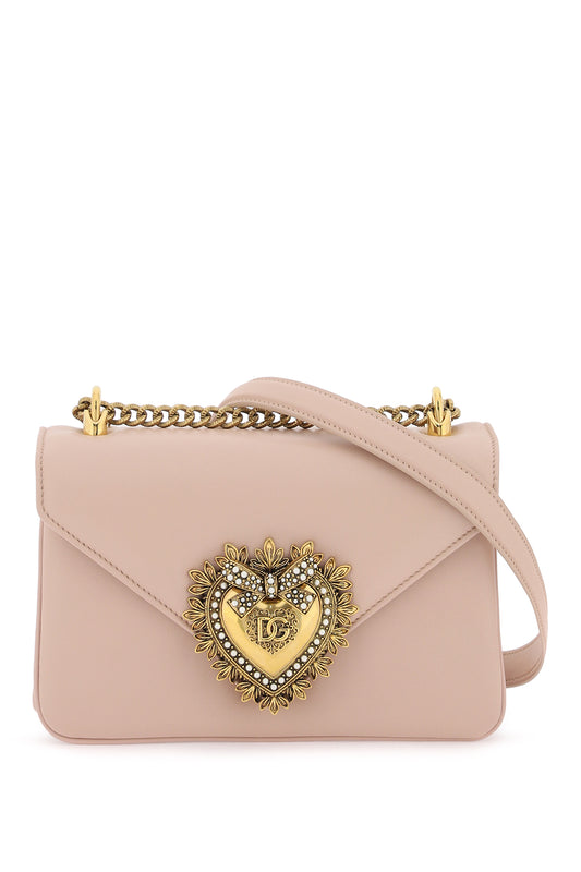 Dolce & Gabbana Dolce & gabbana devotion shoulder bag