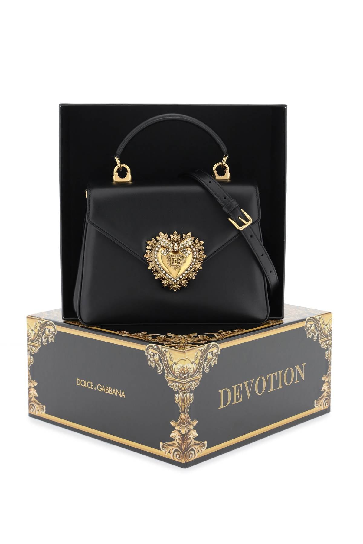 Dolce & Gabbana Dolce & gabbana devotion handbag