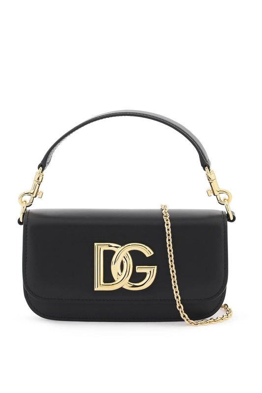 Dolce & Gabbana Dolce & gabbana smooth leather 3.5 handbag