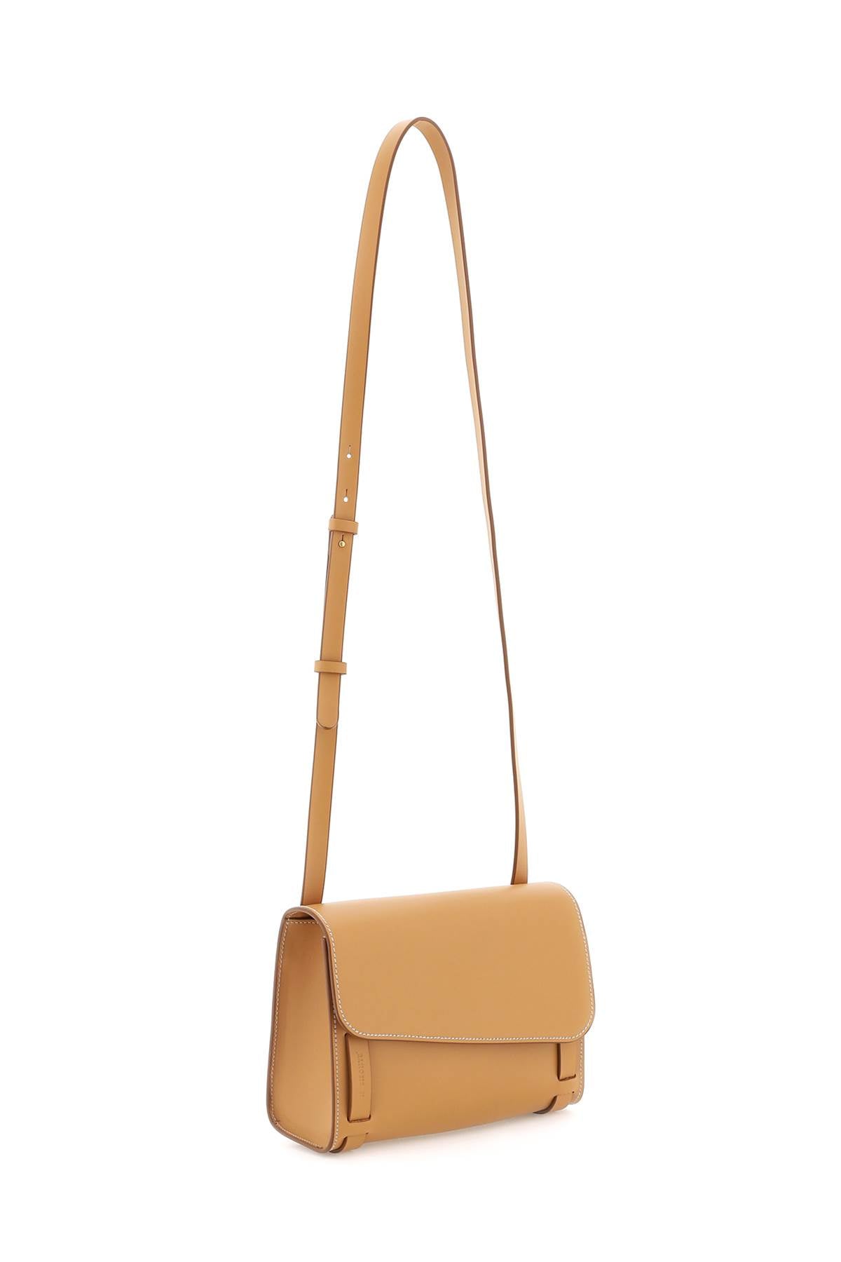 Il Bisonte Il bisonte leather crossbody bag