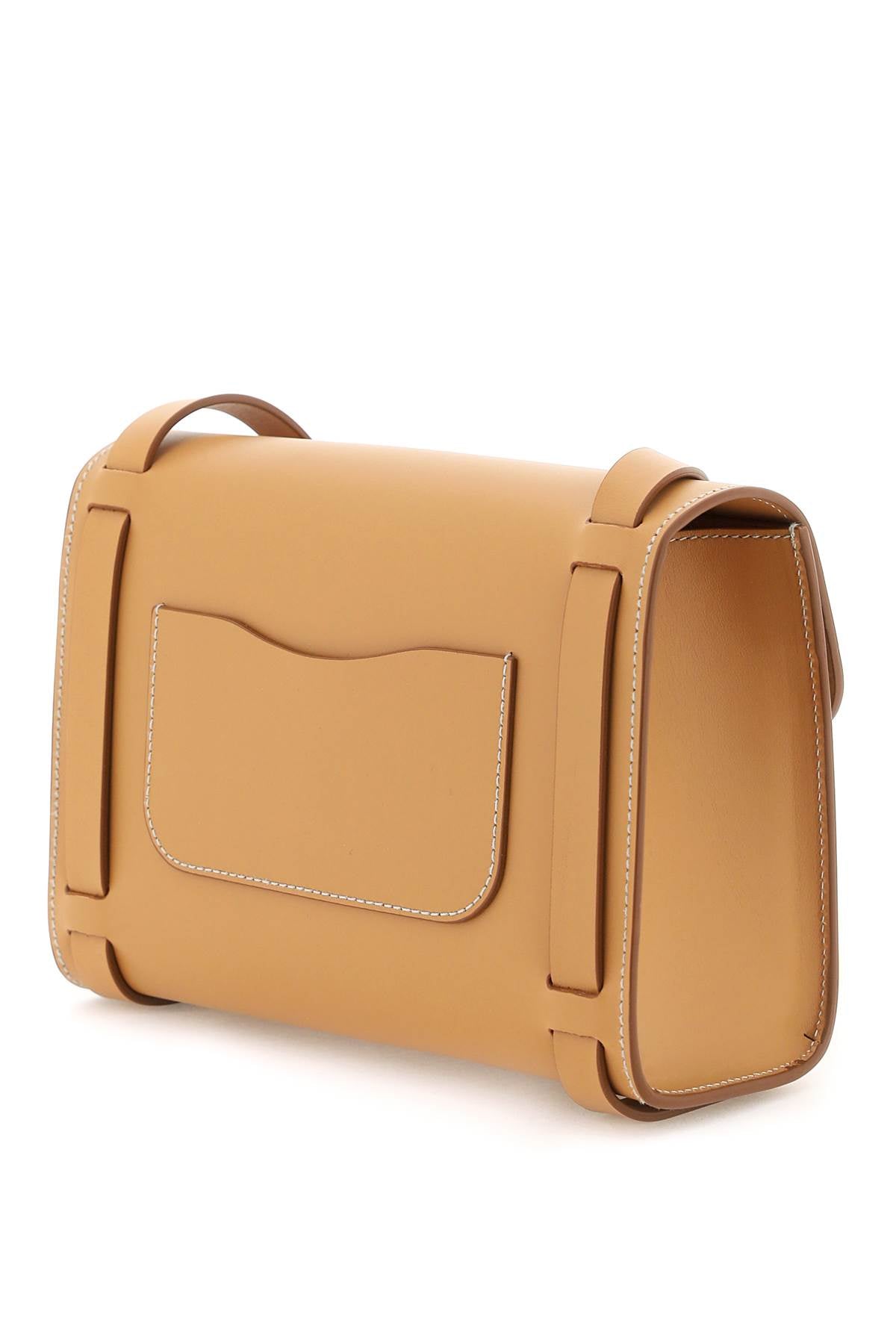 Il Bisonte Il bisonte leather crossbody bag