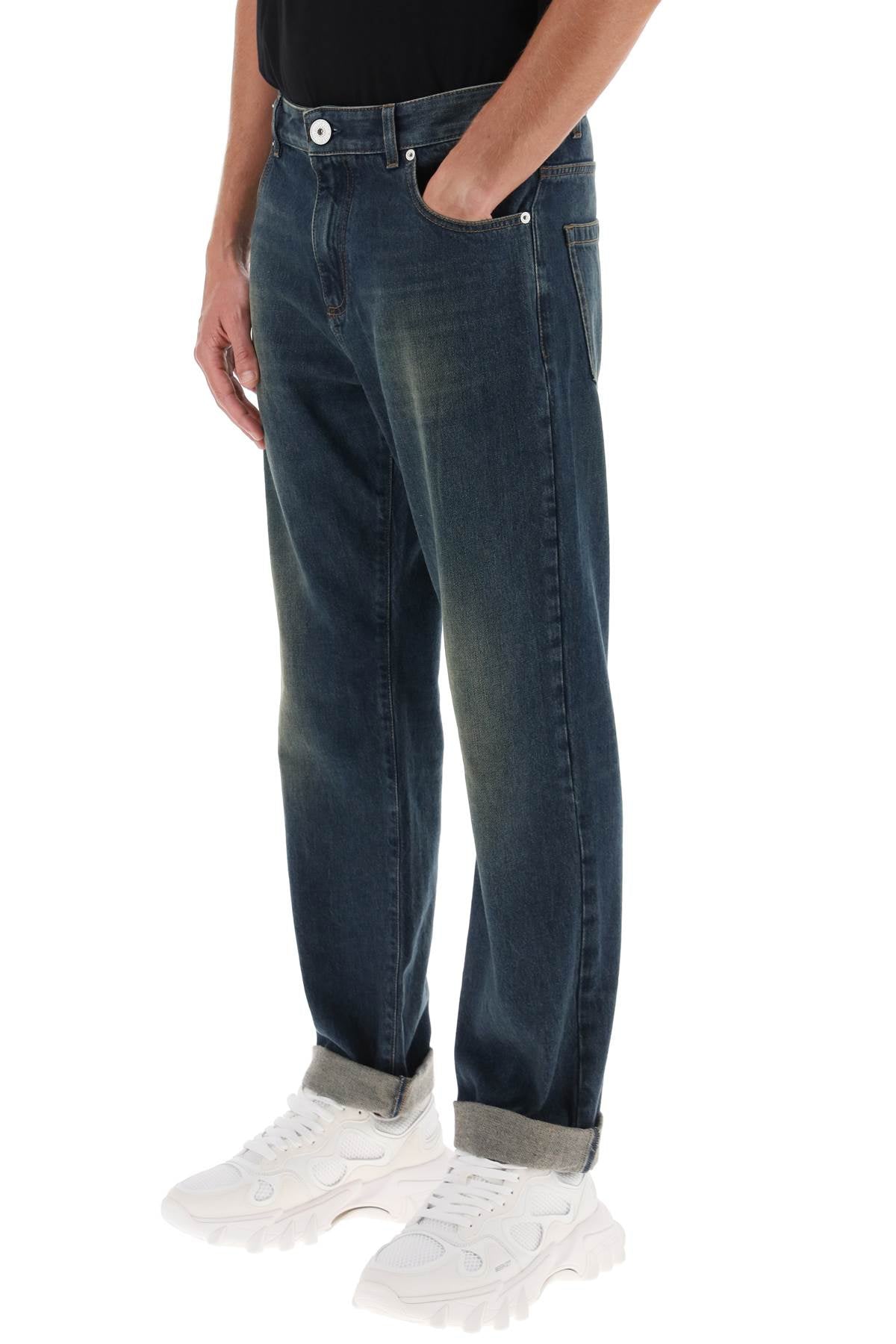 Balmain Balmain vintage jeans