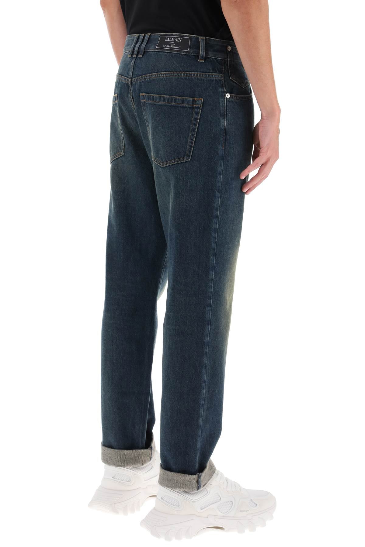 Balmain Balmain vintage jeans