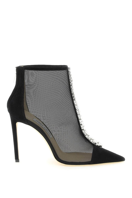 Jimmy Choo Jimmy choo bing 100 ankle boots