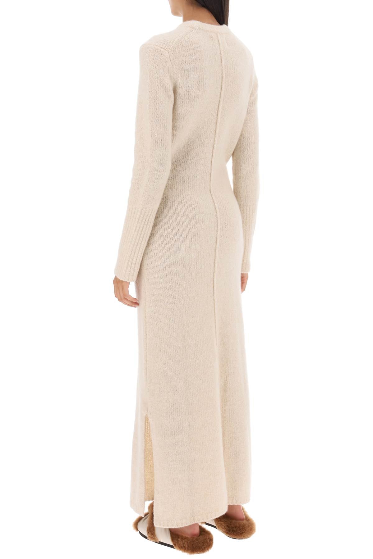 Loulou Studio Loulou studio bisha cashmere maxi dress