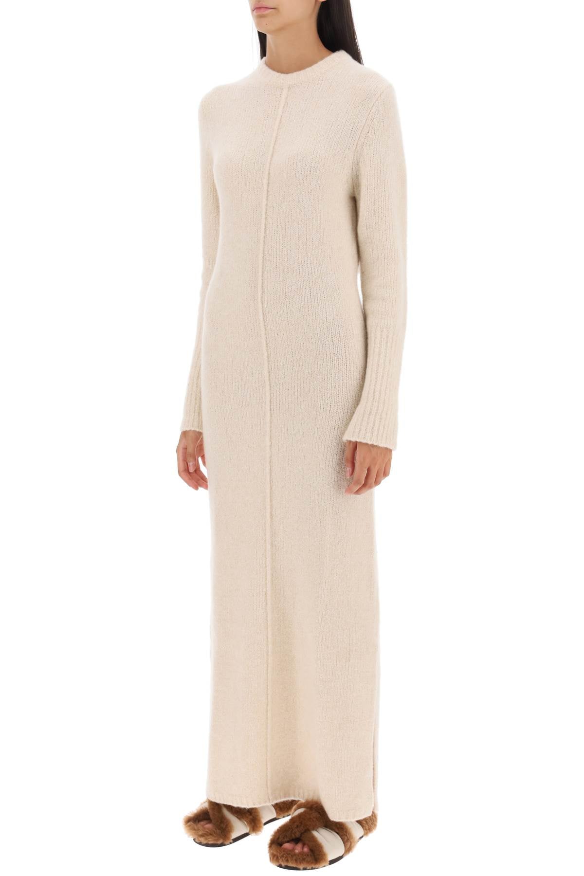 Loulou Studio Loulou studio bisha cashmere maxi dress