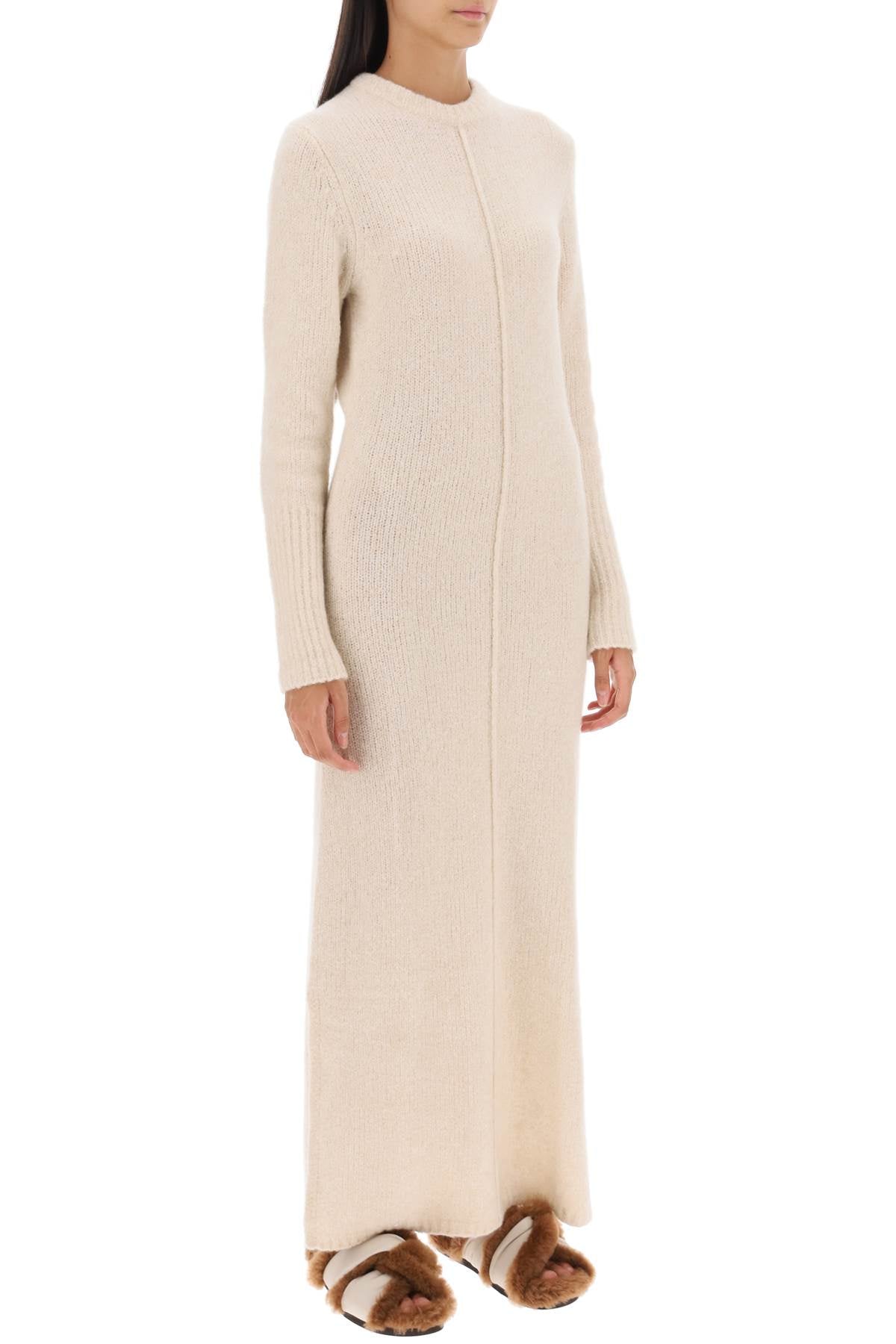 Loulou Studio Loulou studio bisha cashmere maxi dress