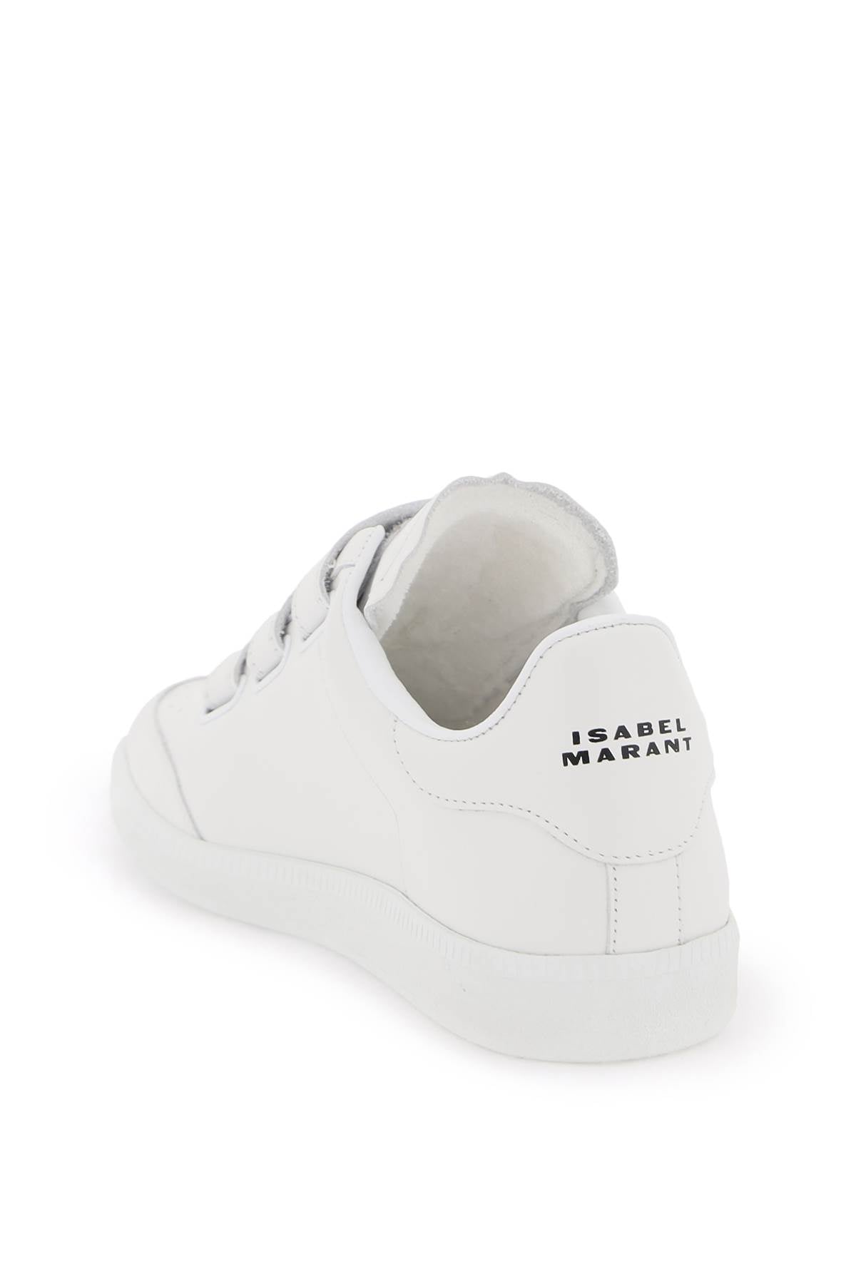 Isabel Marant Isabel marant beth leather sneakers