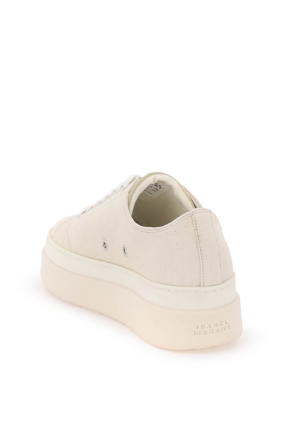 Isabel Marant Isabel marant austen low platform sneakers