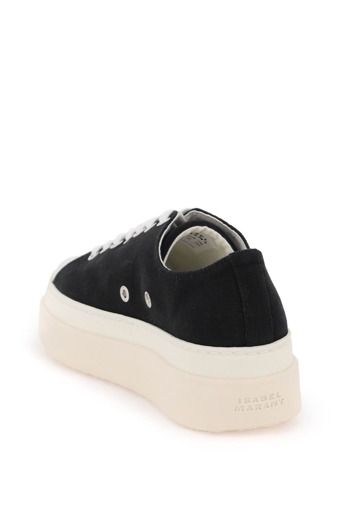 Isabel Marant Isabel marant austen low platform sneakers