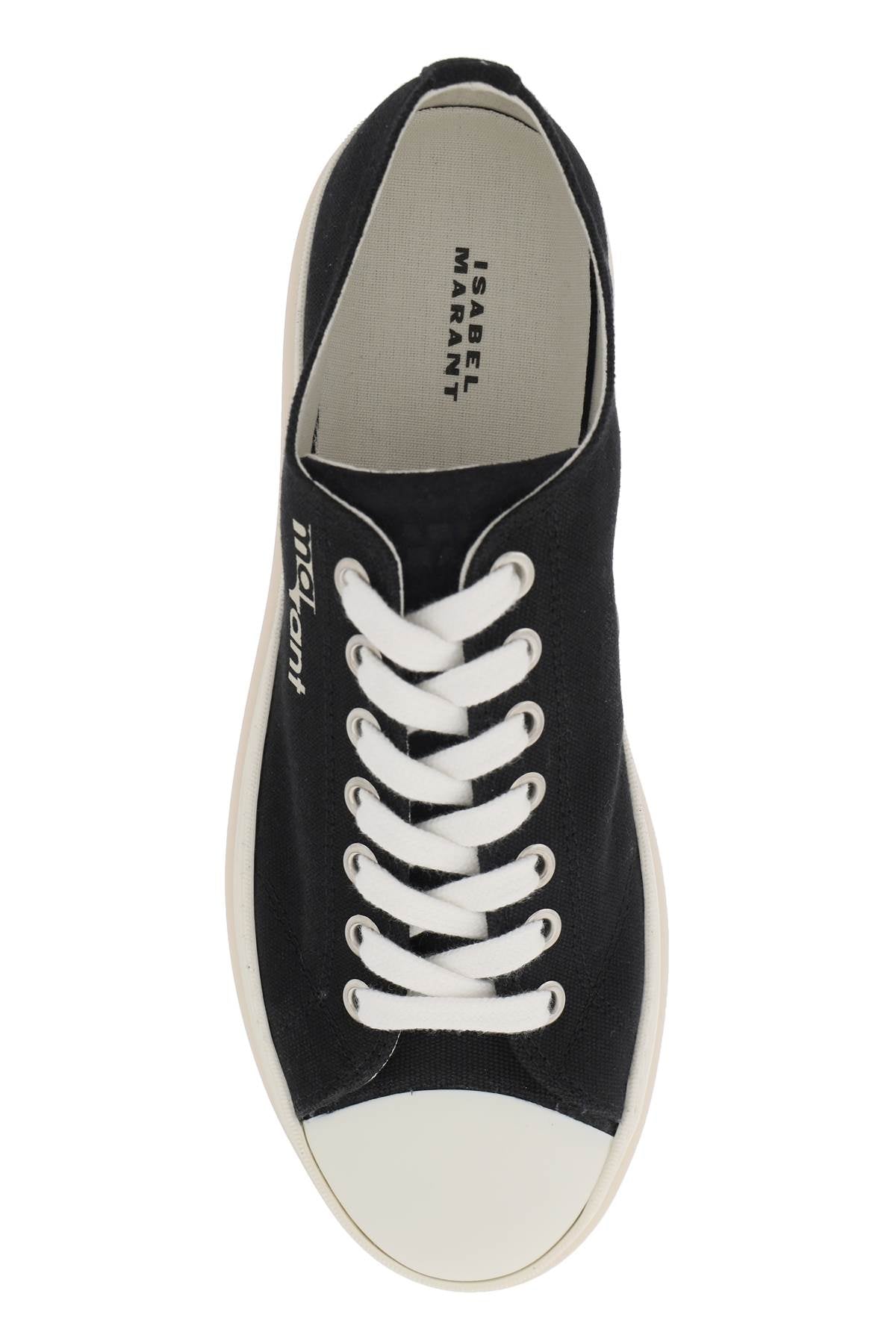 Isabel Marant Isabel marant austen low platform sneakers