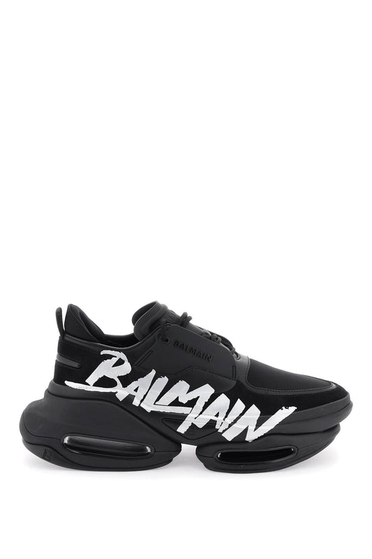 Balmain Balmain b-bold low top sneakers