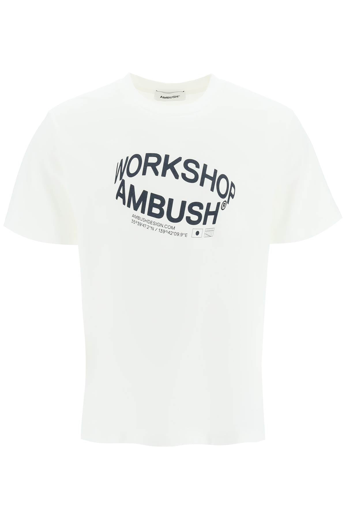 Ambush Ambush revolve logo t-shirt