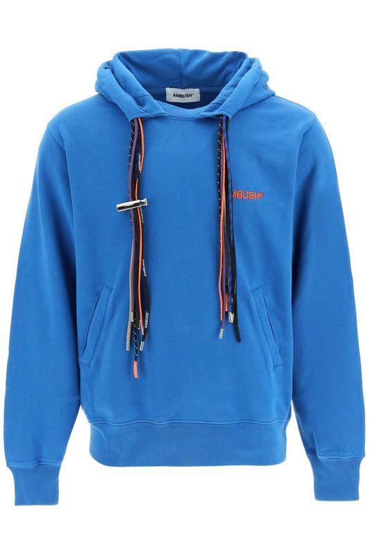 Ambush Ambush multicord hoodie in organic cotton