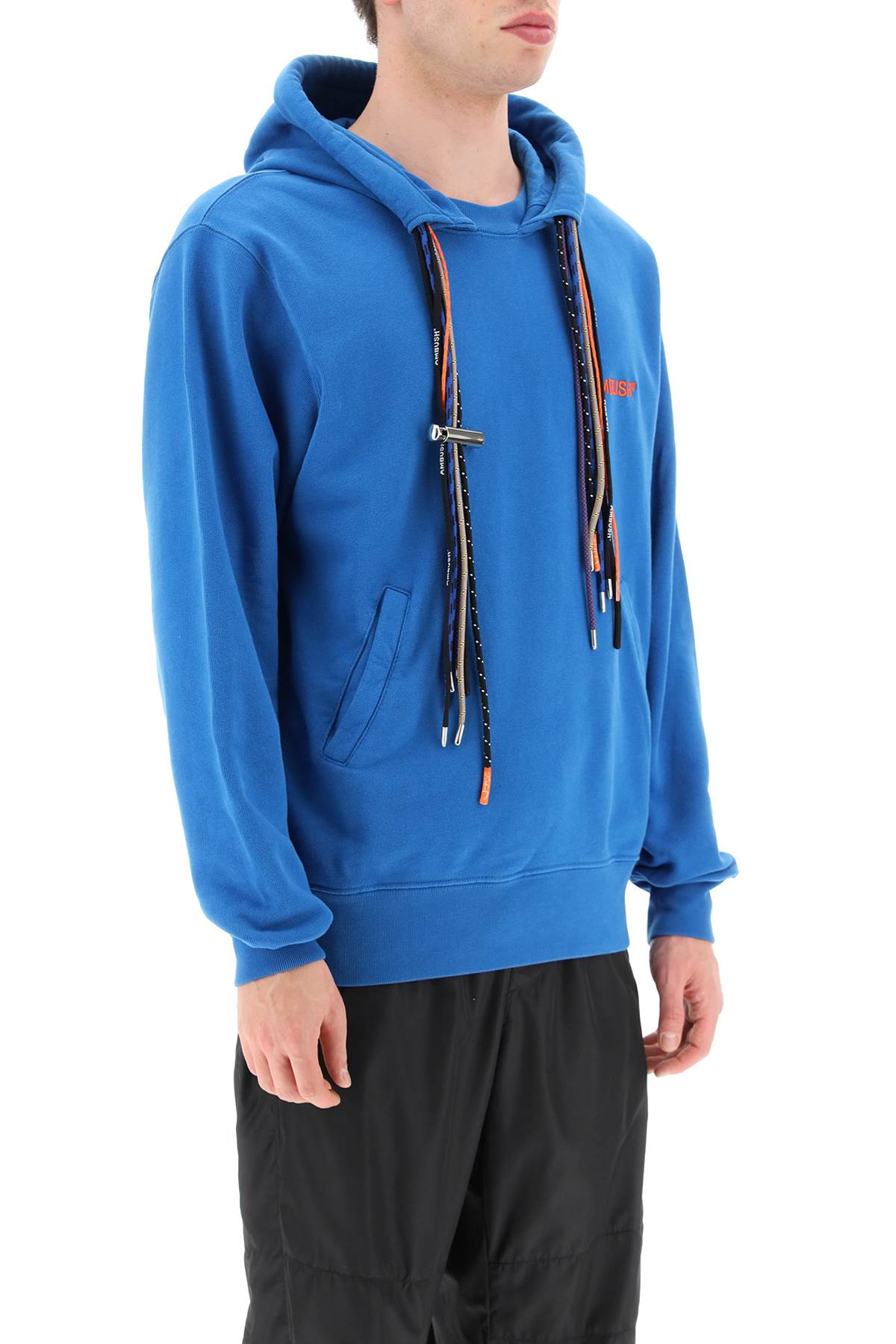 Ambush Ambush multicord hoodie in organic cotton