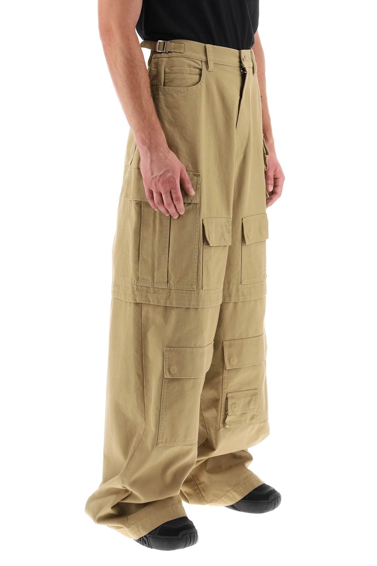 Ambush Ambush oversized cargo pants