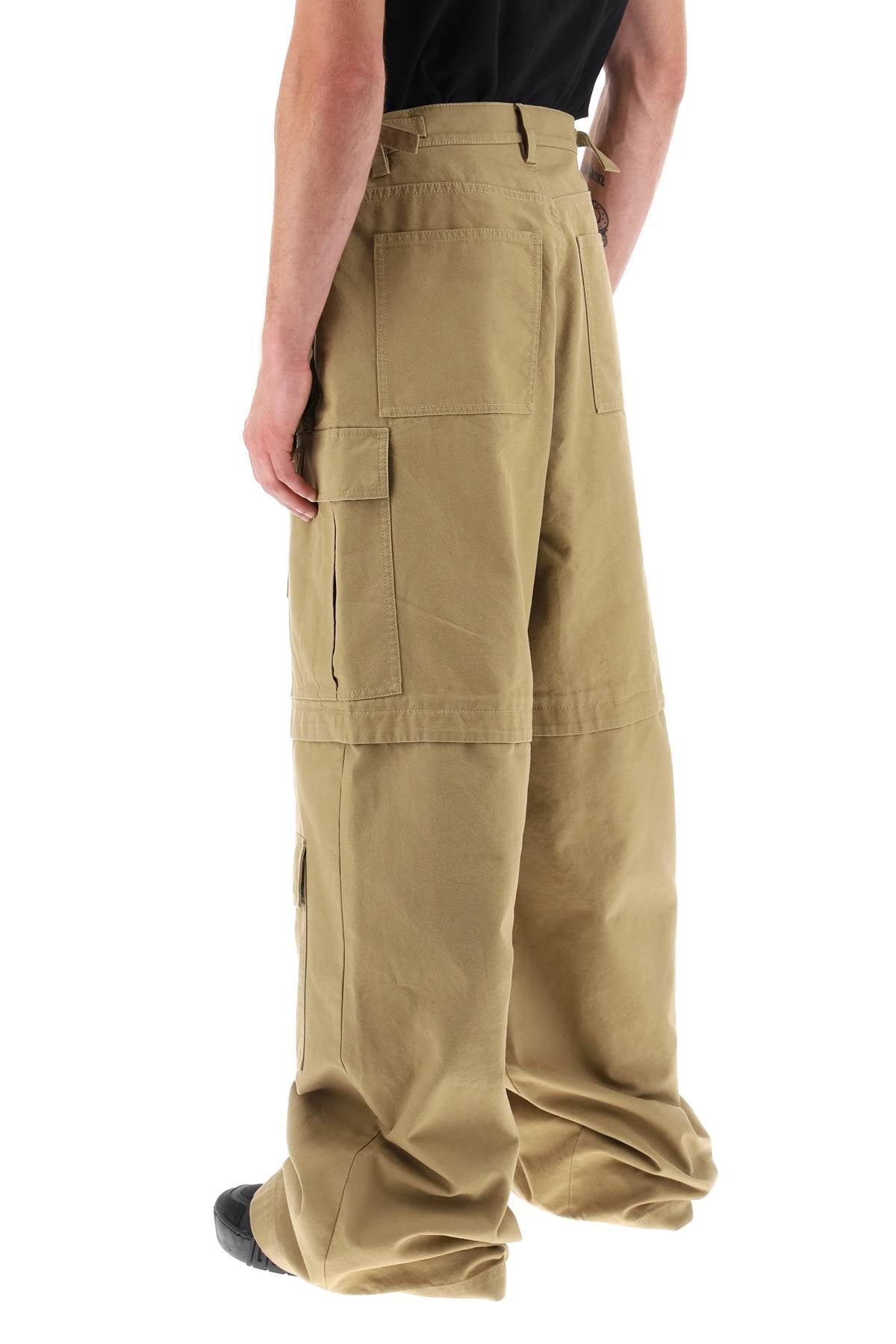 Ambush Ambush oversized cargo pants