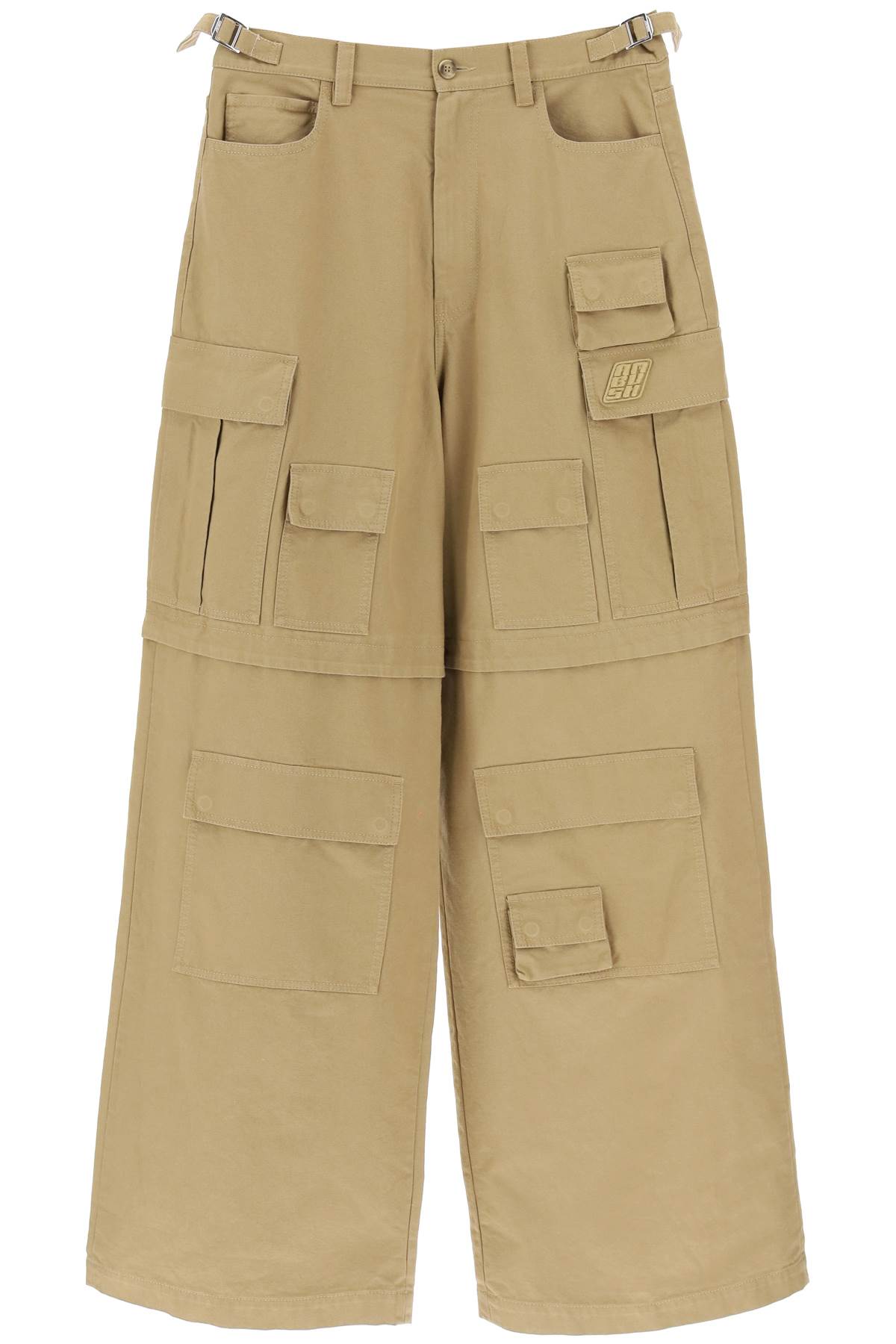 Ambush Ambush oversized cargo pants