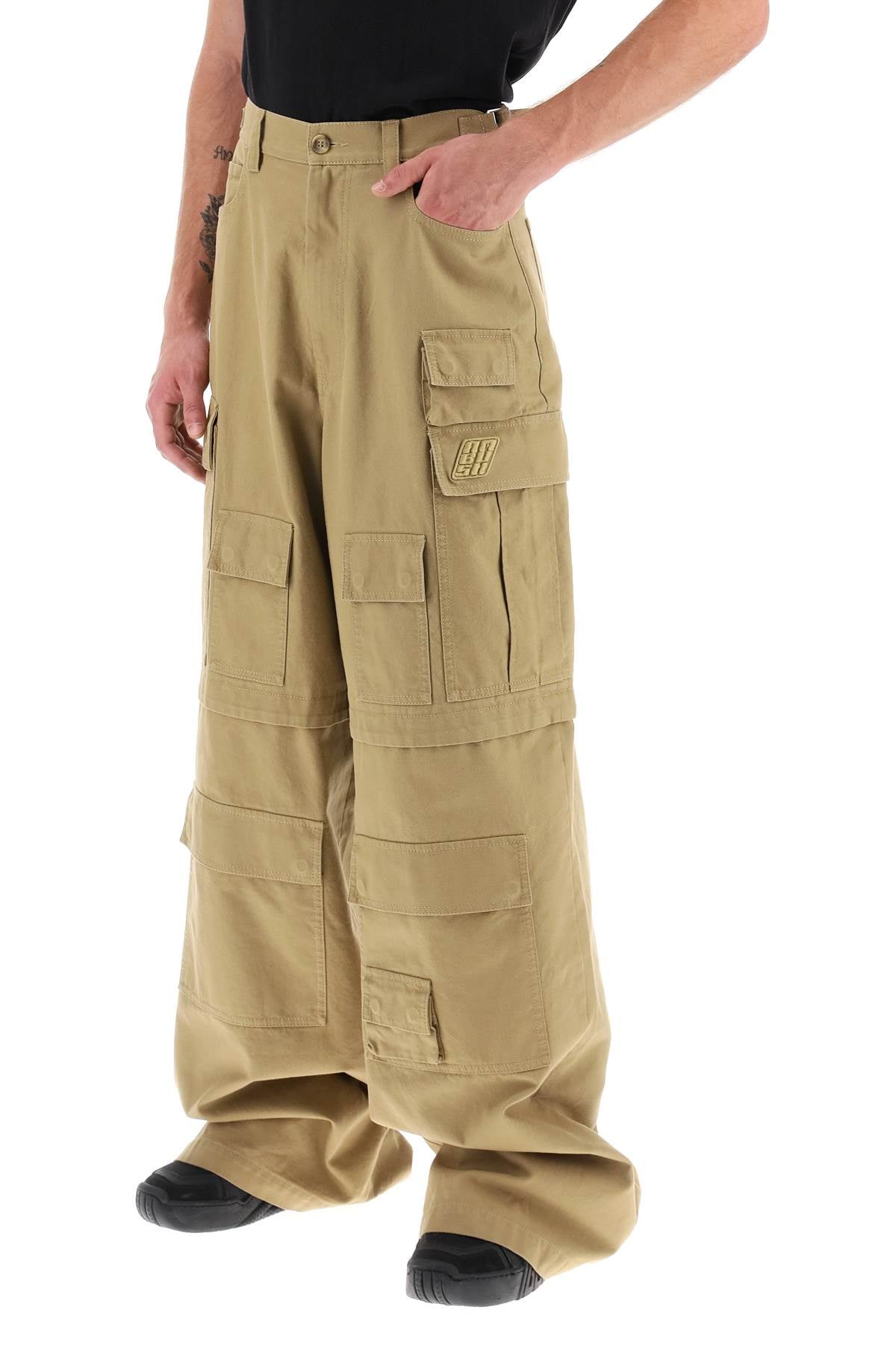 Ambush Ambush oversized cargo pants