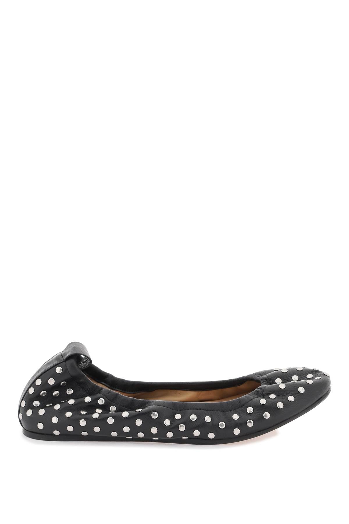 Isabel Marant Isabel marant leather studded ballet flats by bel