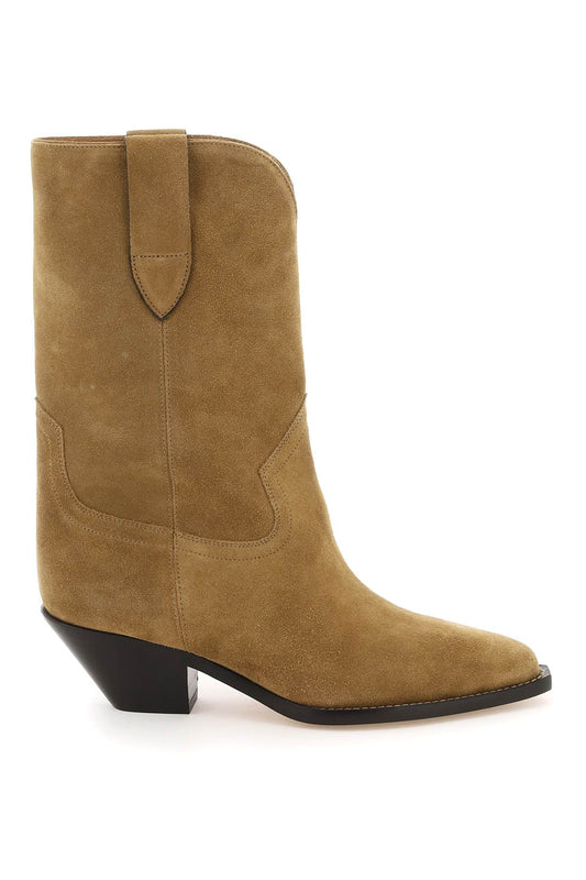 Isabel Marant Isabel marant dahope suede boots