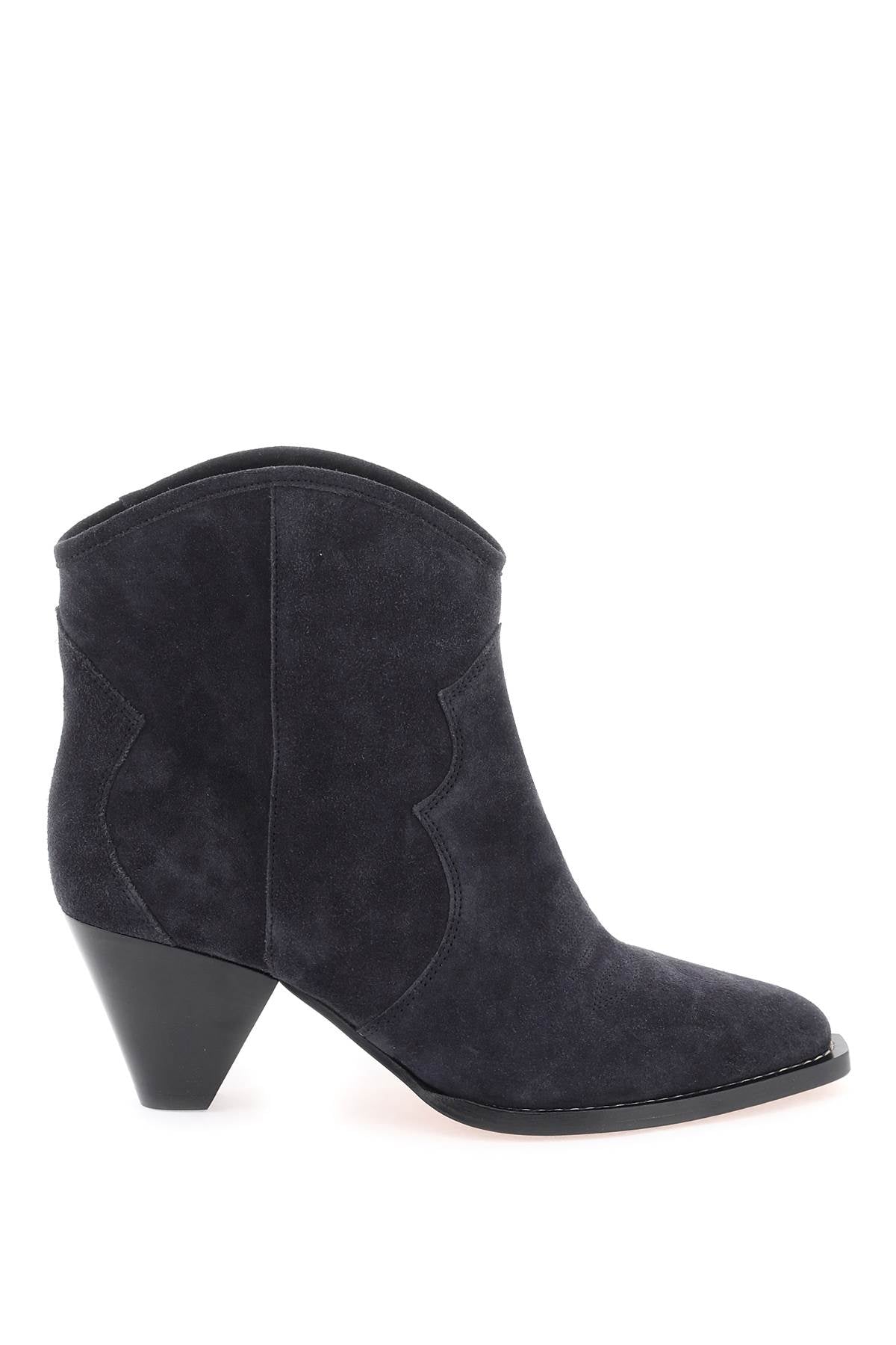 Isabel Marant Isabel marant 'darizo' suede ankle-boots