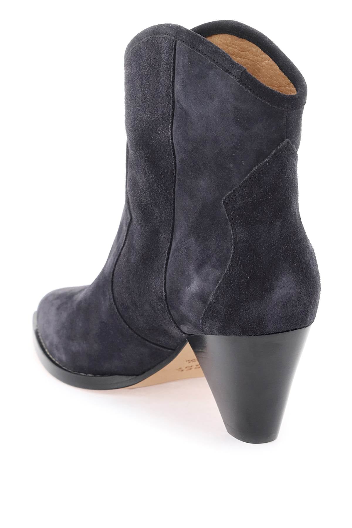 Isabel Marant Isabel marant 'darizo' suede ankle-boots