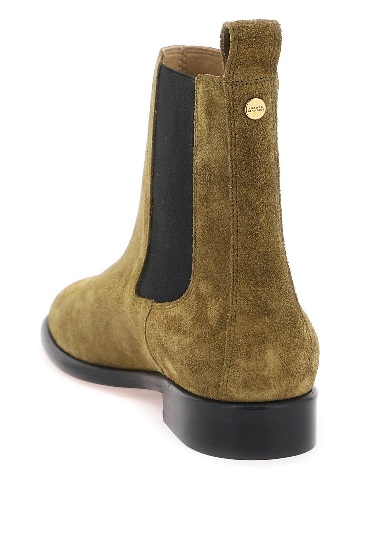 Isabel Marant Isabel marant 'galna' ankle boots