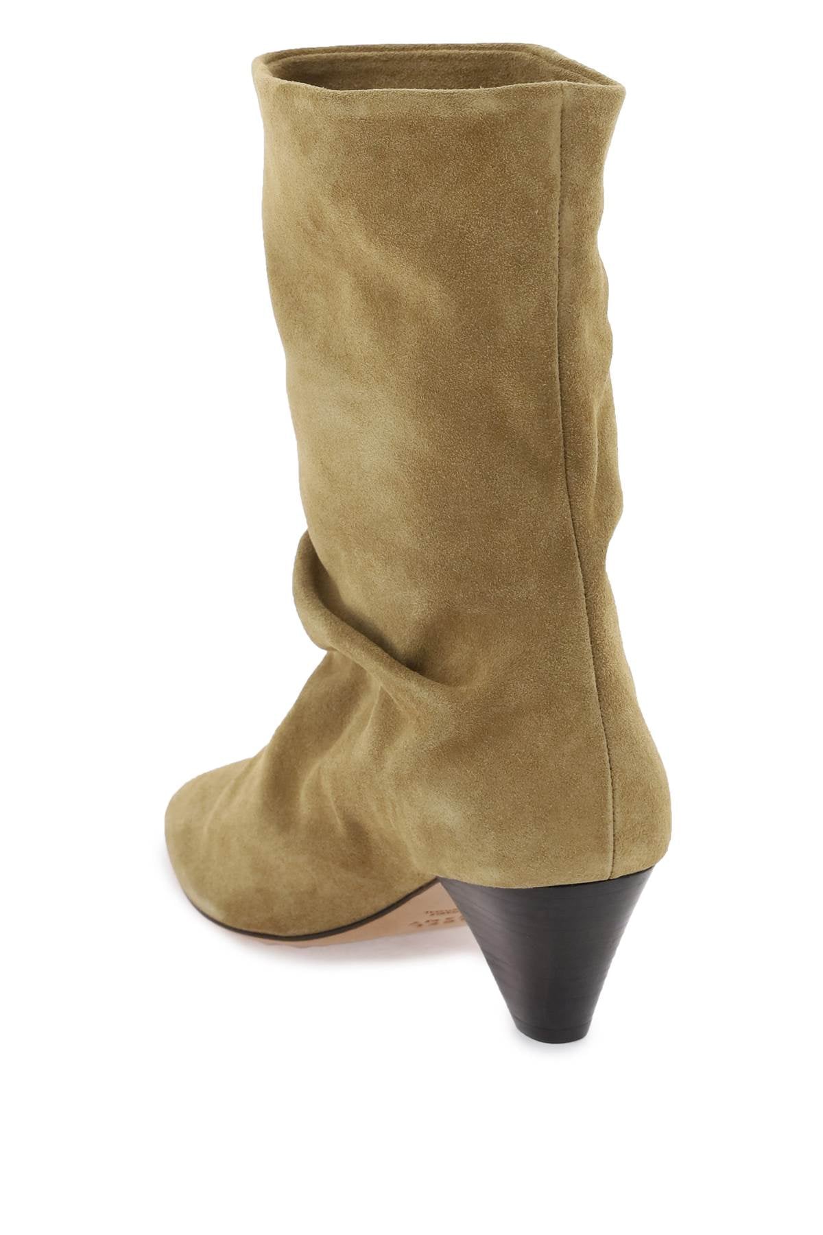 Isabel Marant Isabel marant suede reachi ankle boots