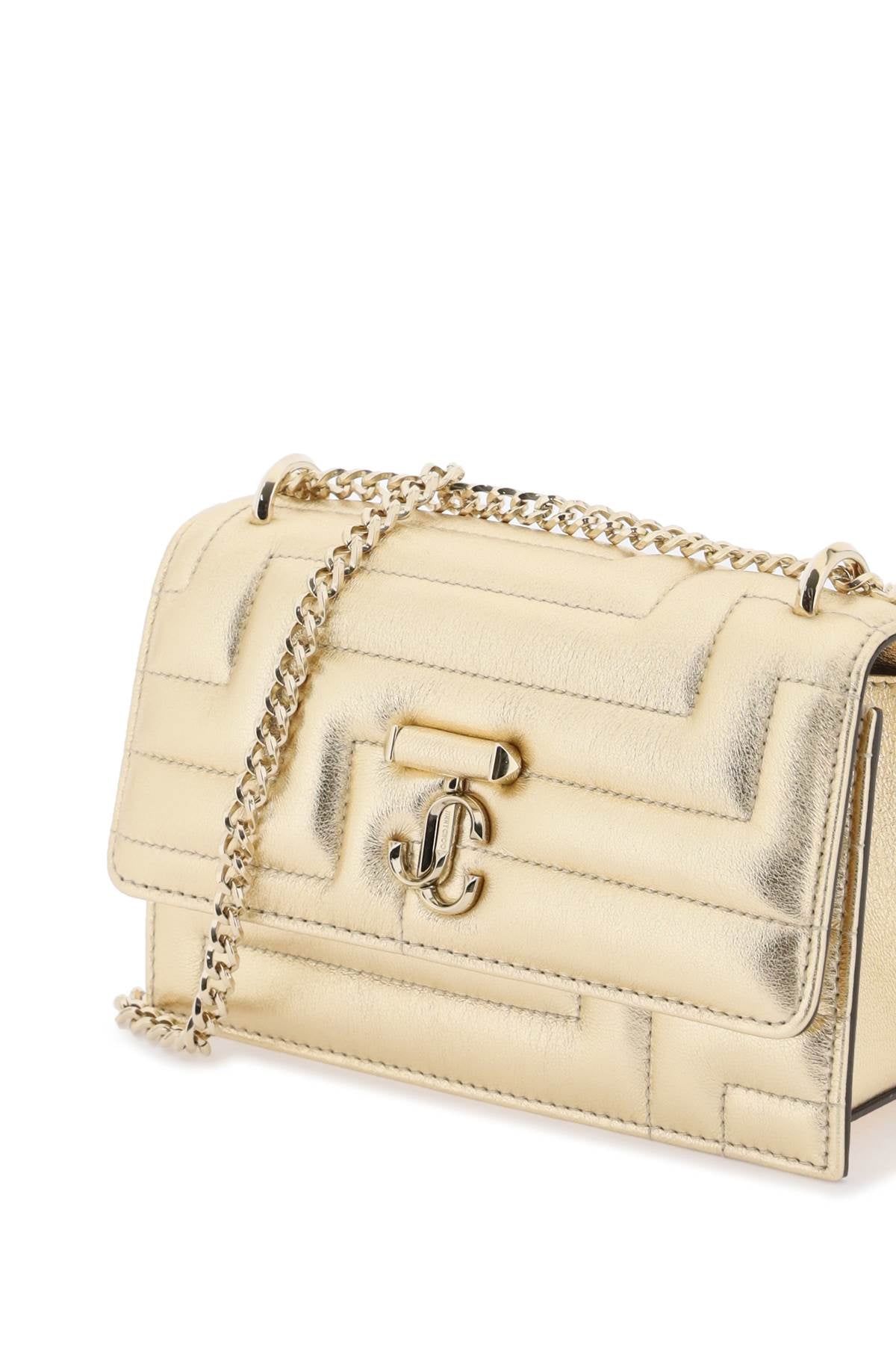 Jimmy Choo Jimmy choo bohemia mini shoulder bag