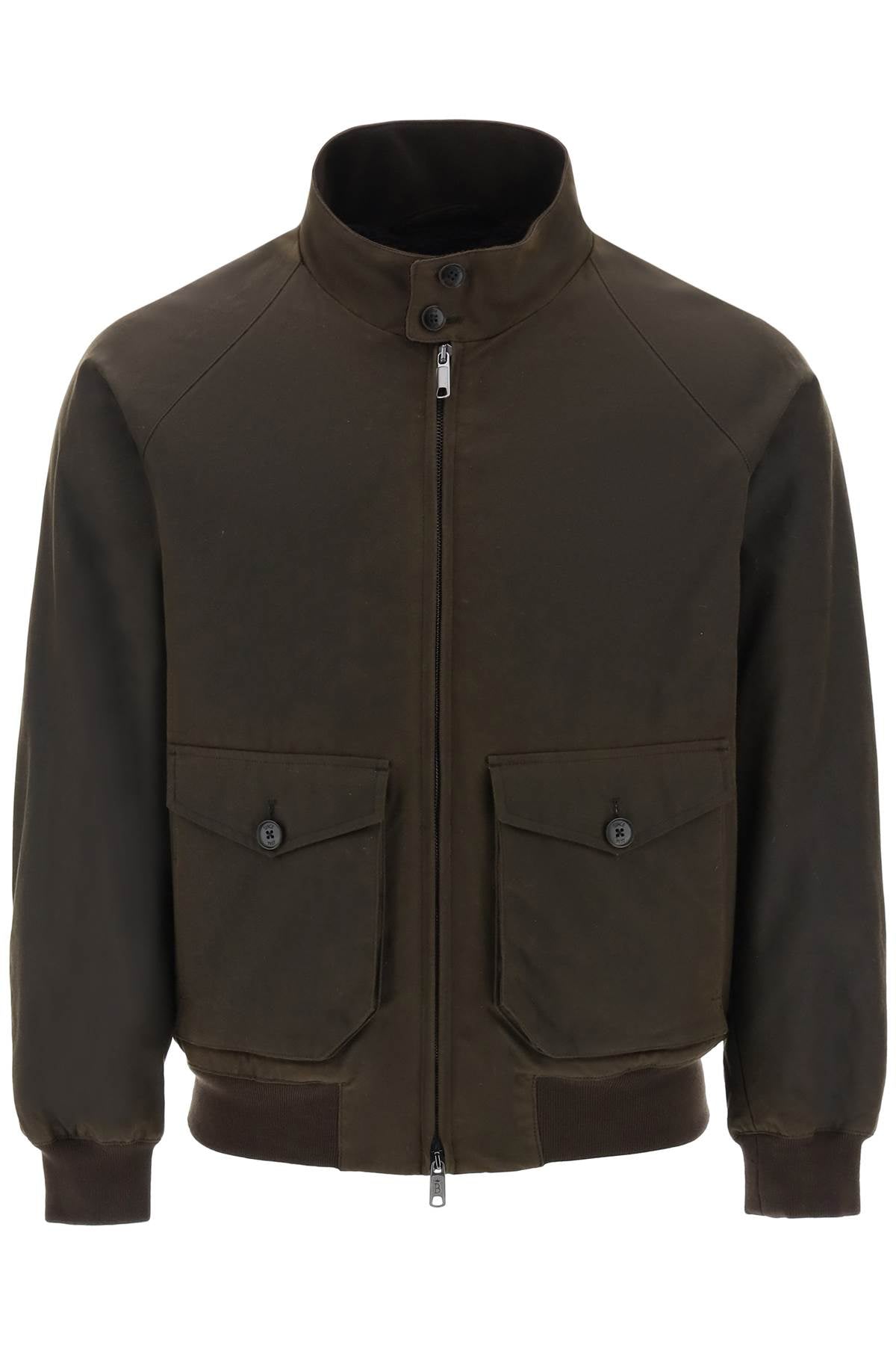 Baracuta Baracuta waxed g9 harrington jacket