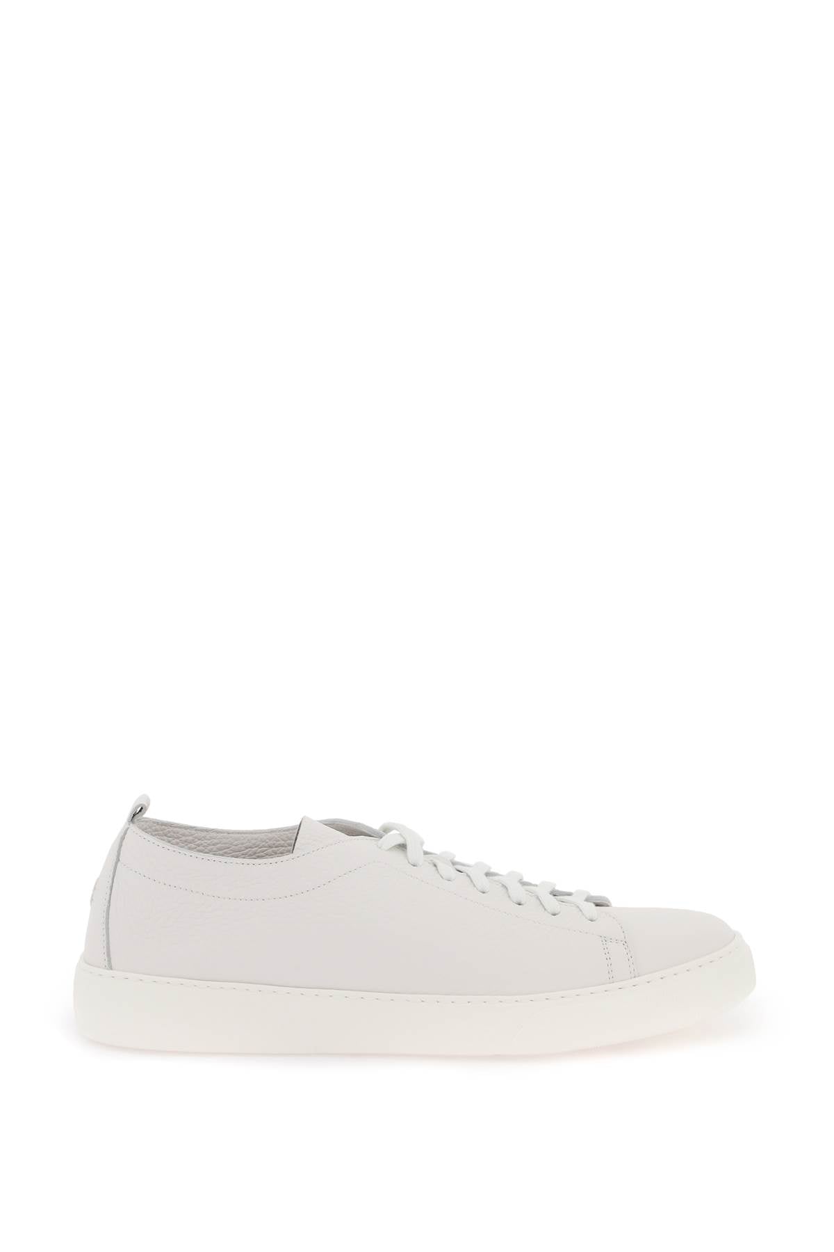 HENDERSON Henderson leather sneakers