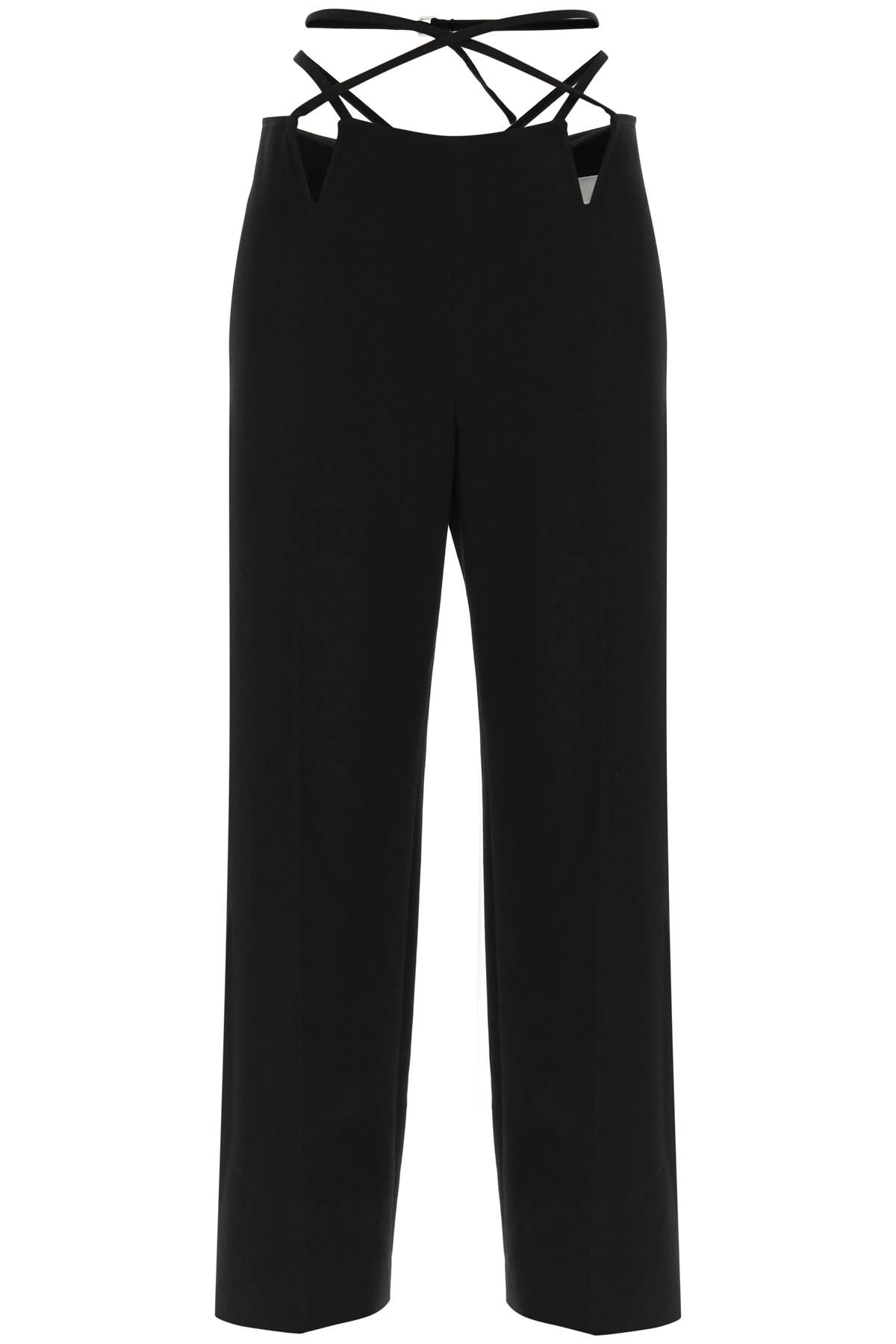 Dion Lee Dion lee waist strap pants