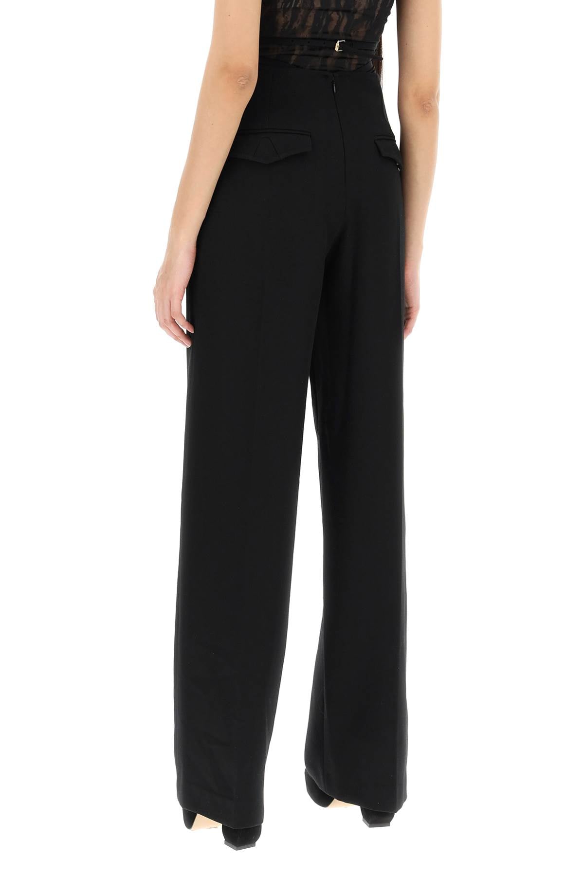 Dion Lee Dion lee waist strap pants