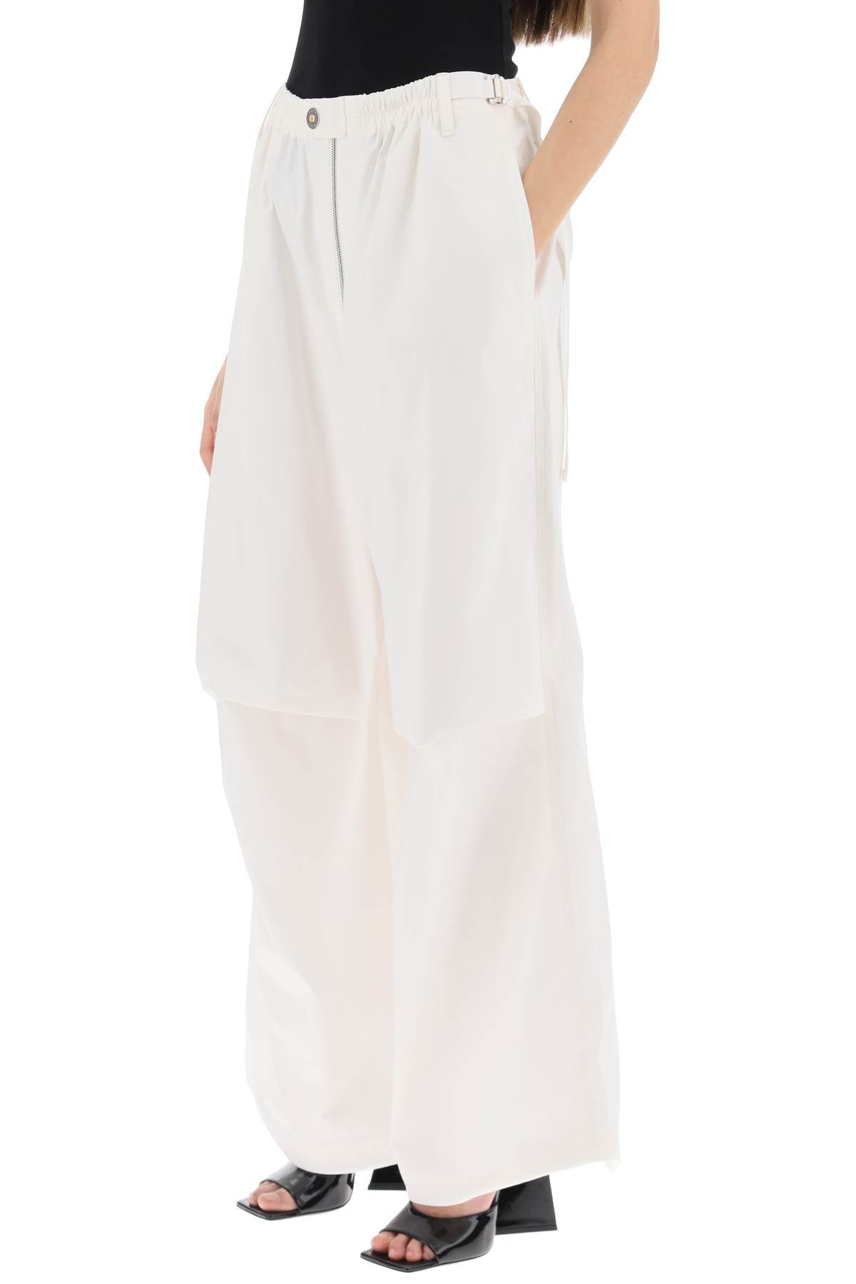 Dion Lee Dion lee oversized parachute pants