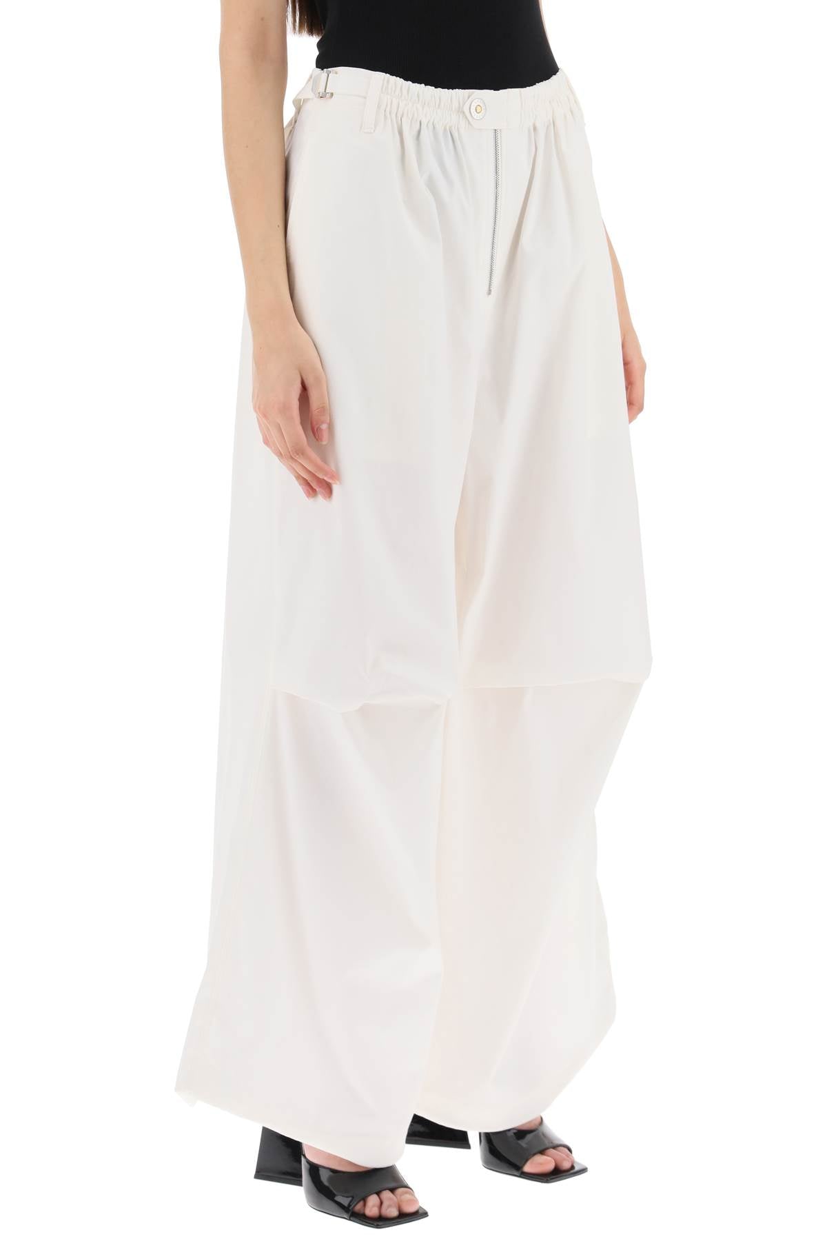 Dion Lee Dion lee oversized parachute pants