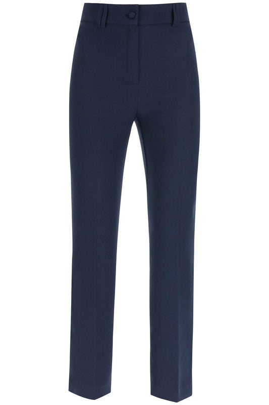 Hebe Studio Hebe studio 'loulou' cady trousers