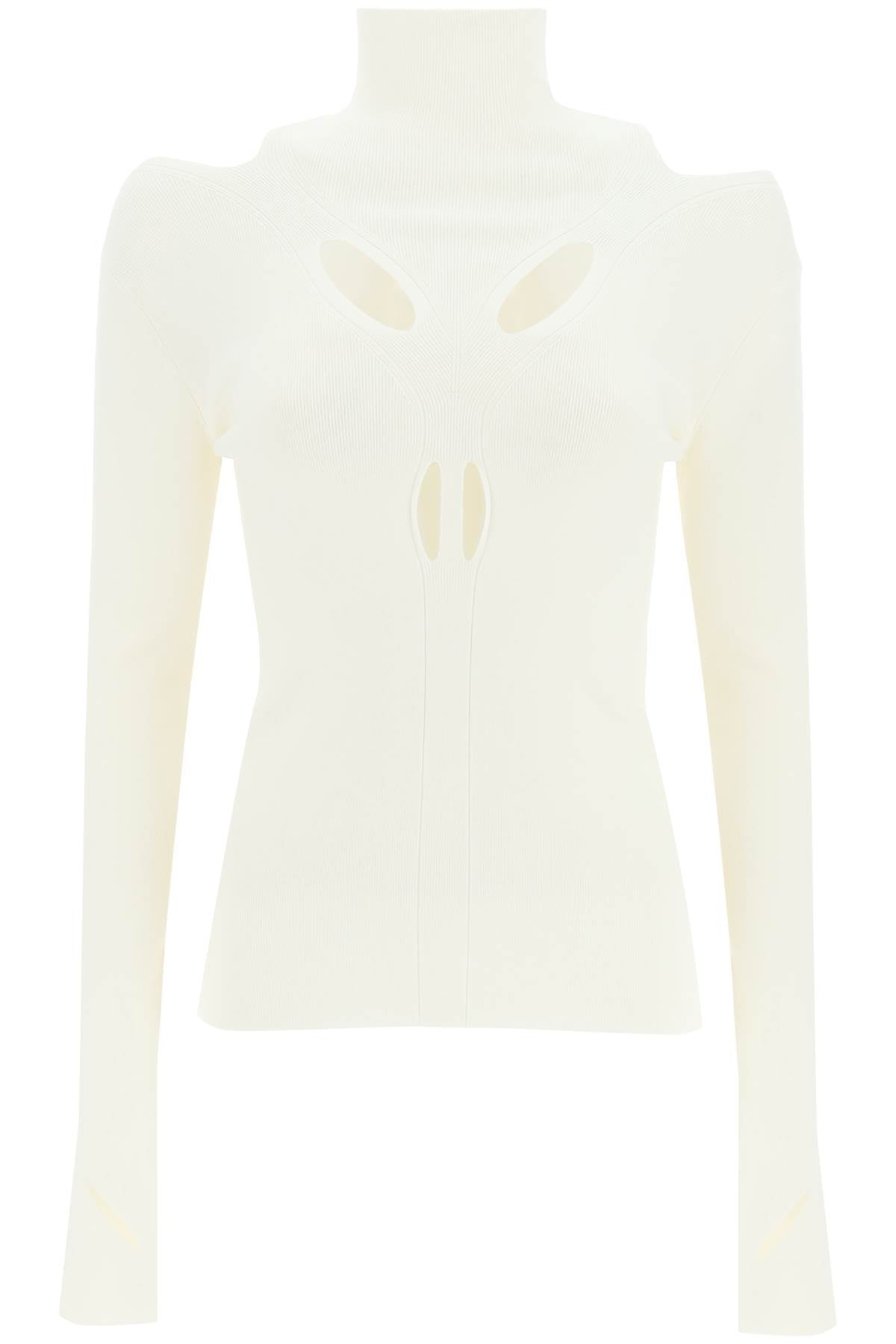 Dion Lee Dion lee cut-out skivvy