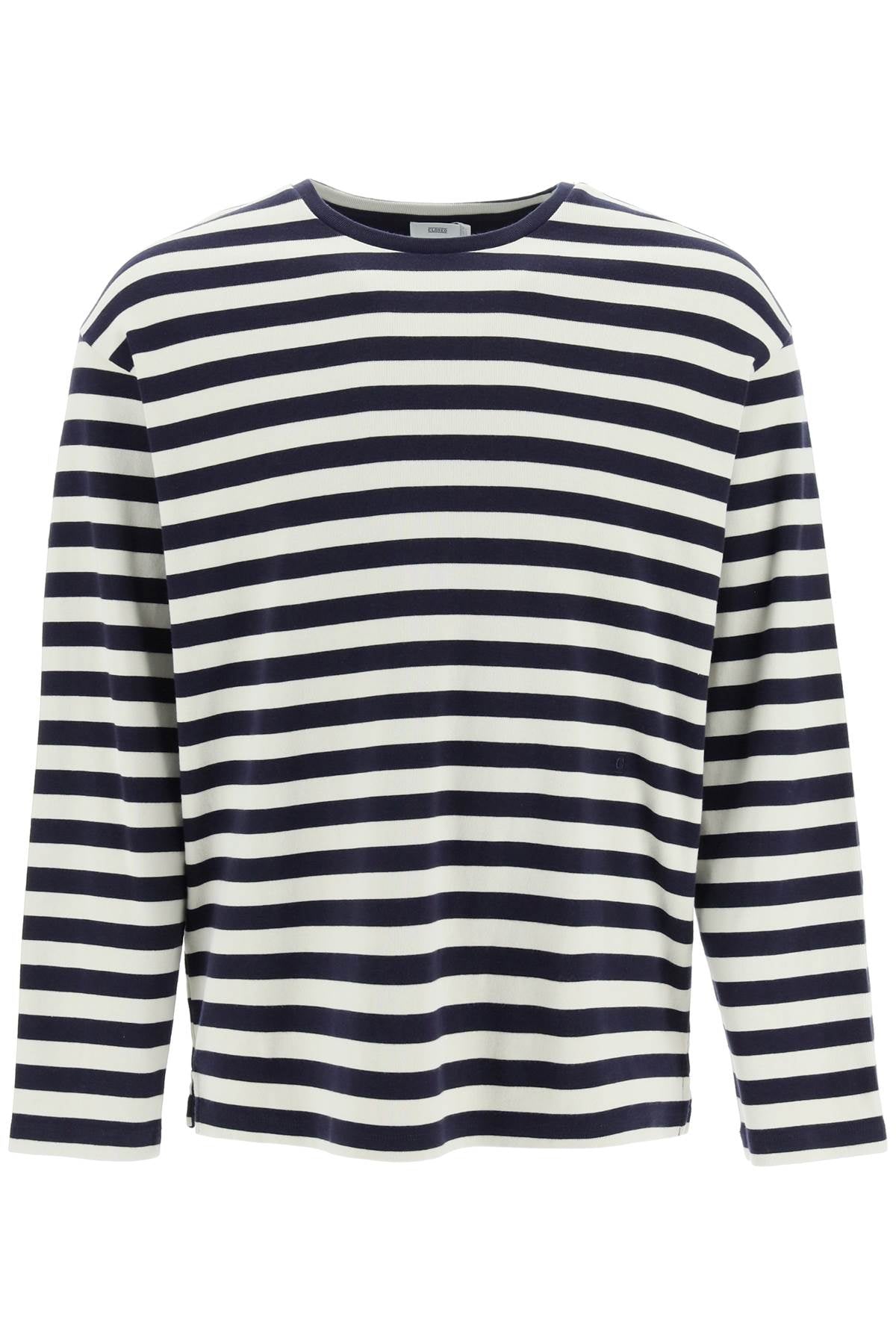 Closed Closed striped organic cotton t-shirt