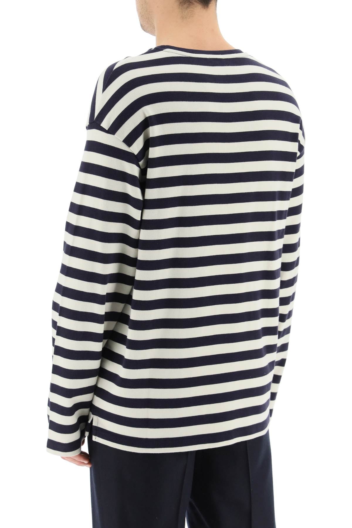 Closed Closed striped organic cotton t-shirt